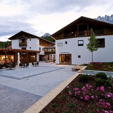 Zin Senfter Residence San Candido Exteriér fotografie