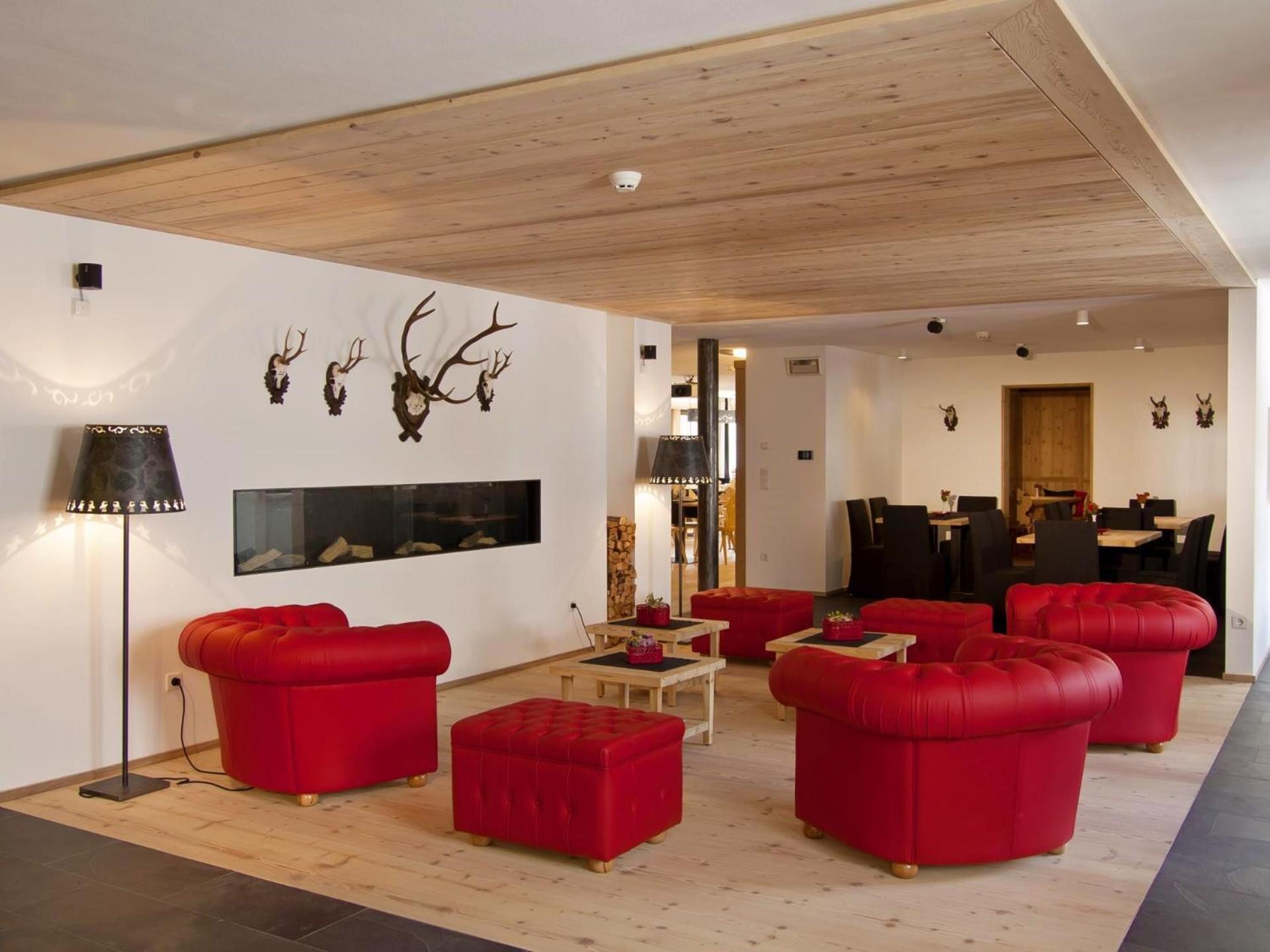 Zin Senfter Residence San Candido Exteriér fotografie