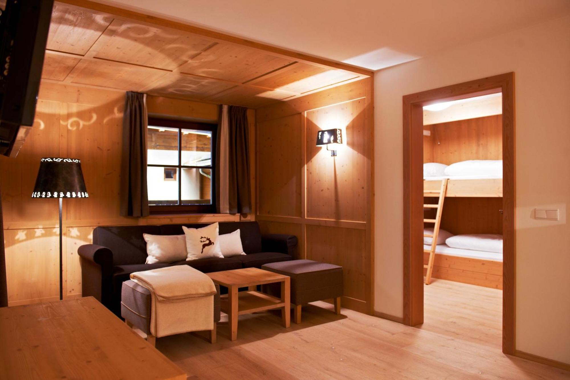 Zin Senfter Residence San Candido Exteriér fotografie
