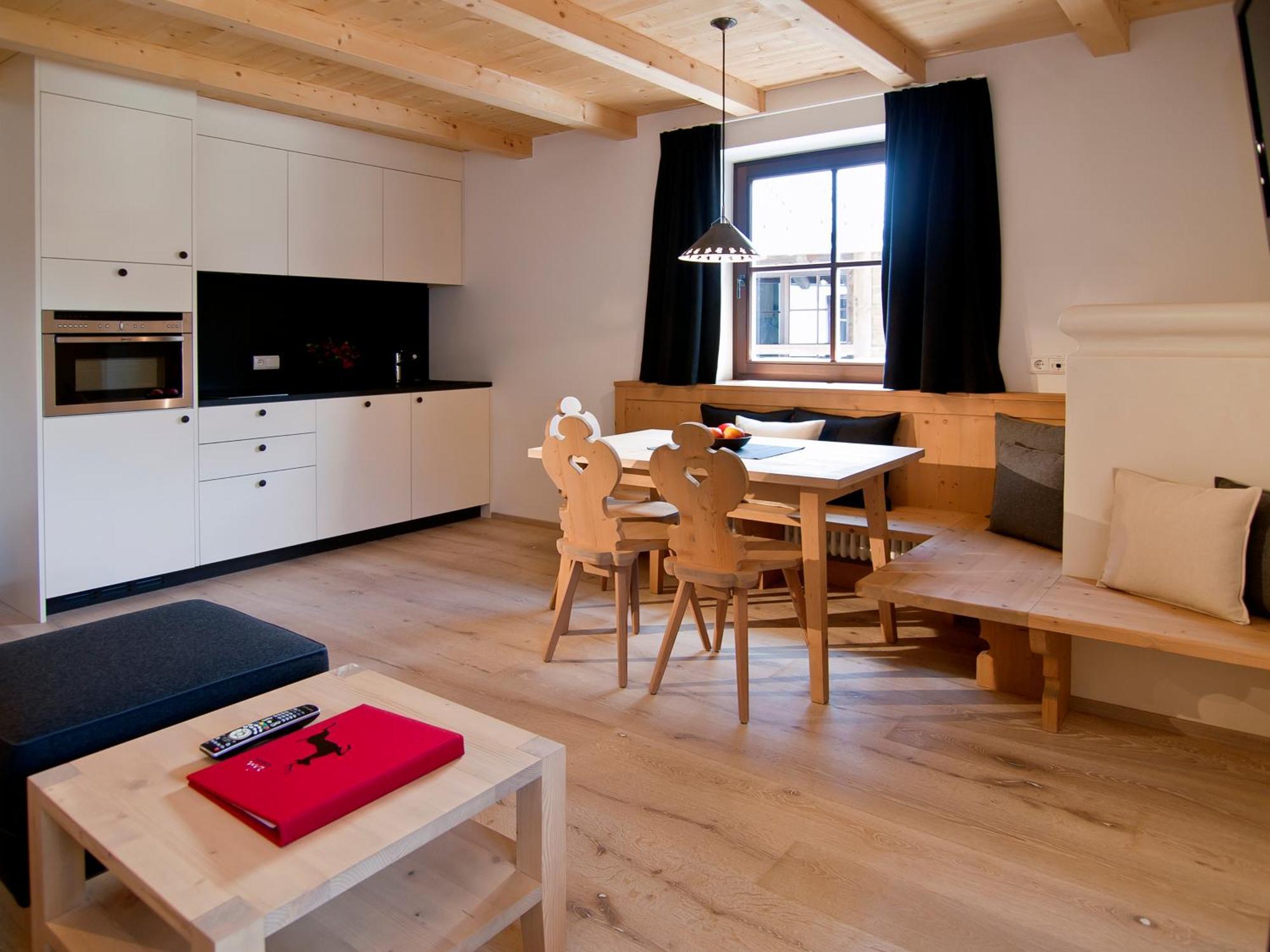 Zin Senfter Residence San Candido Exteriér fotografie