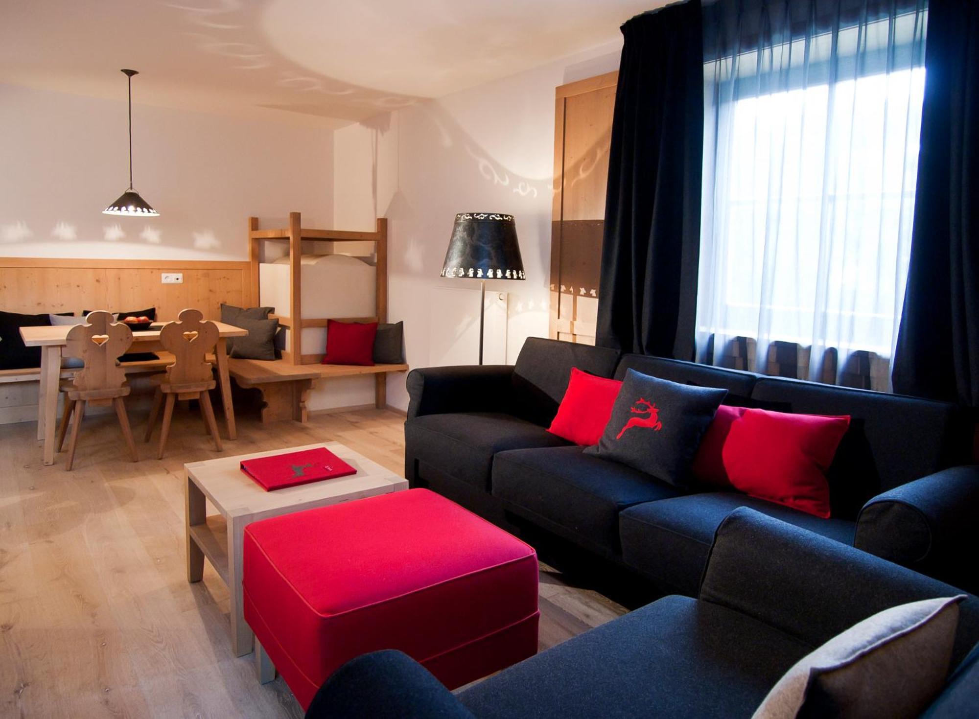 Zin Senfter Residence San Candido Exteriér fotografie