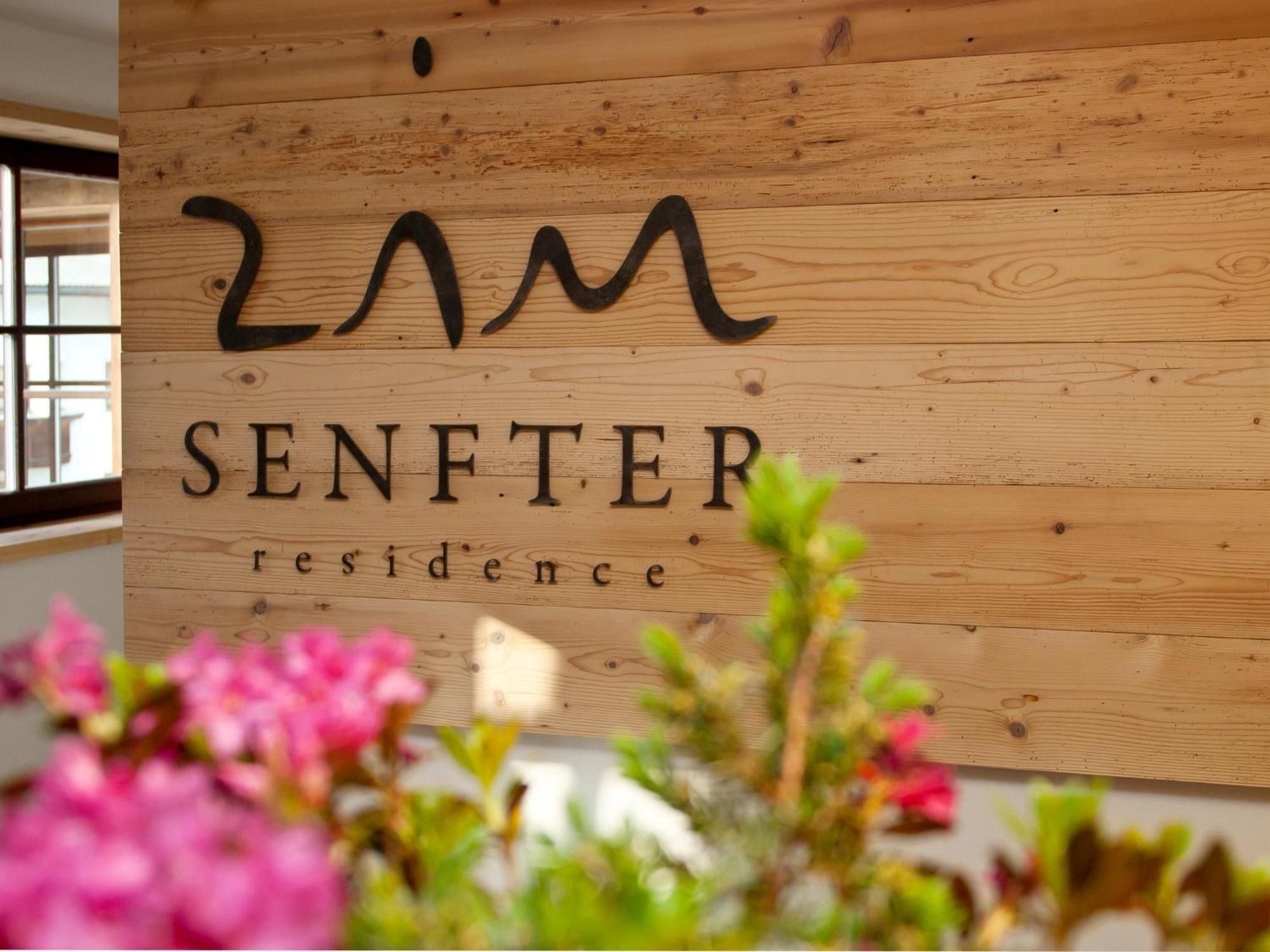 Zin Senfter Residence San Candido Exteriér fotografie