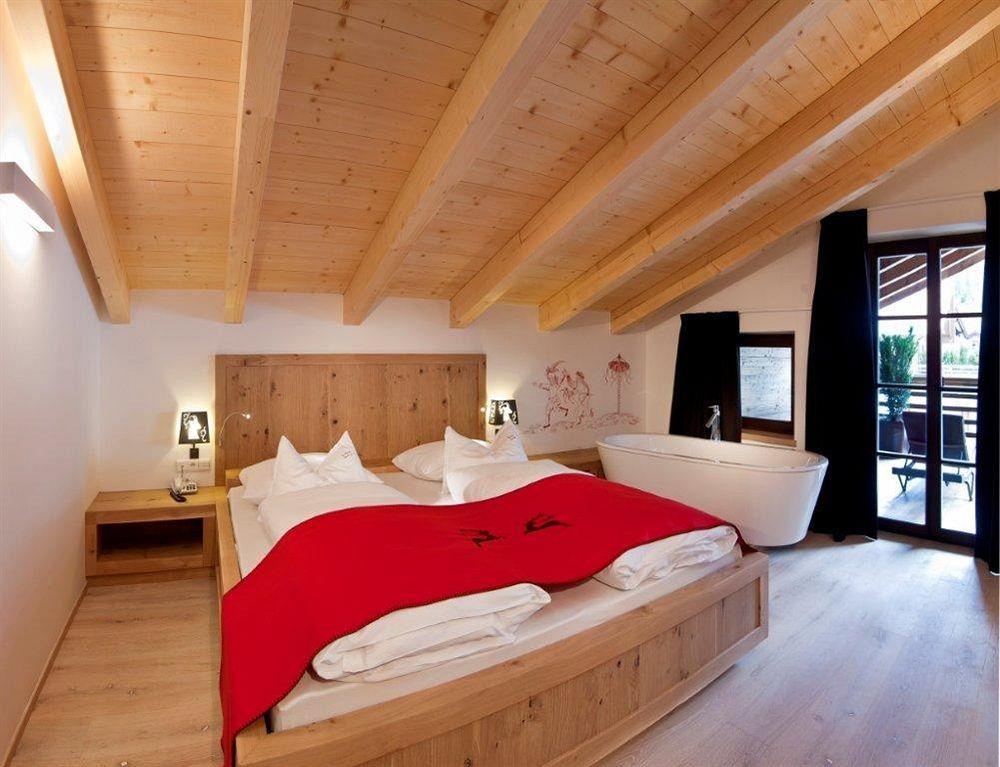 Zin Senfter Residence San Candido Exteriér fotografie