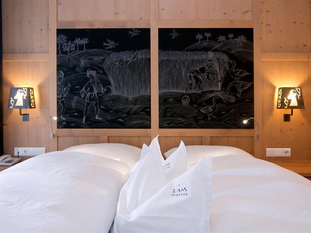 Zin Senfter Residence San Candido Exteriér fotografie