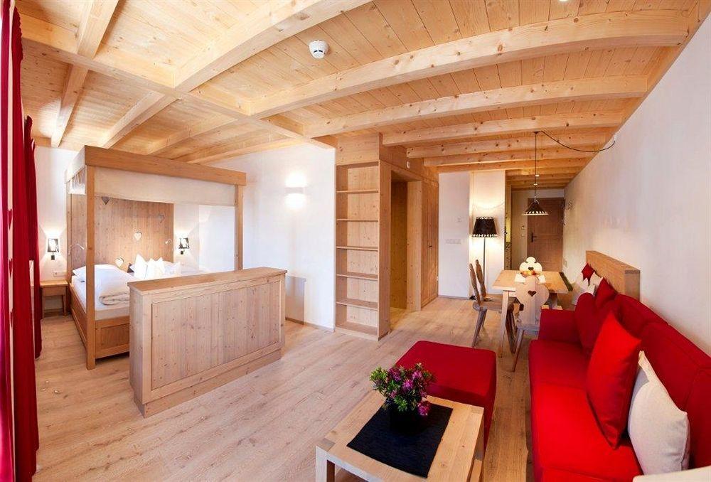 Zin Senfter Residence San Candido Exteriér fotografie
