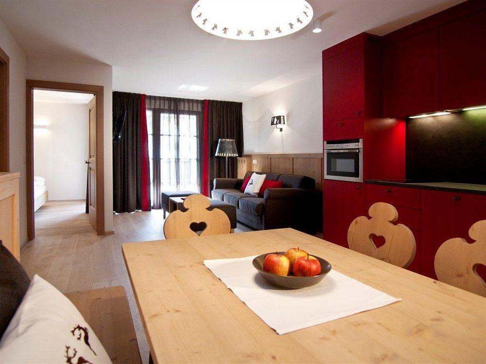 Zin Senfter Residence San Candido Exteriér fotografie