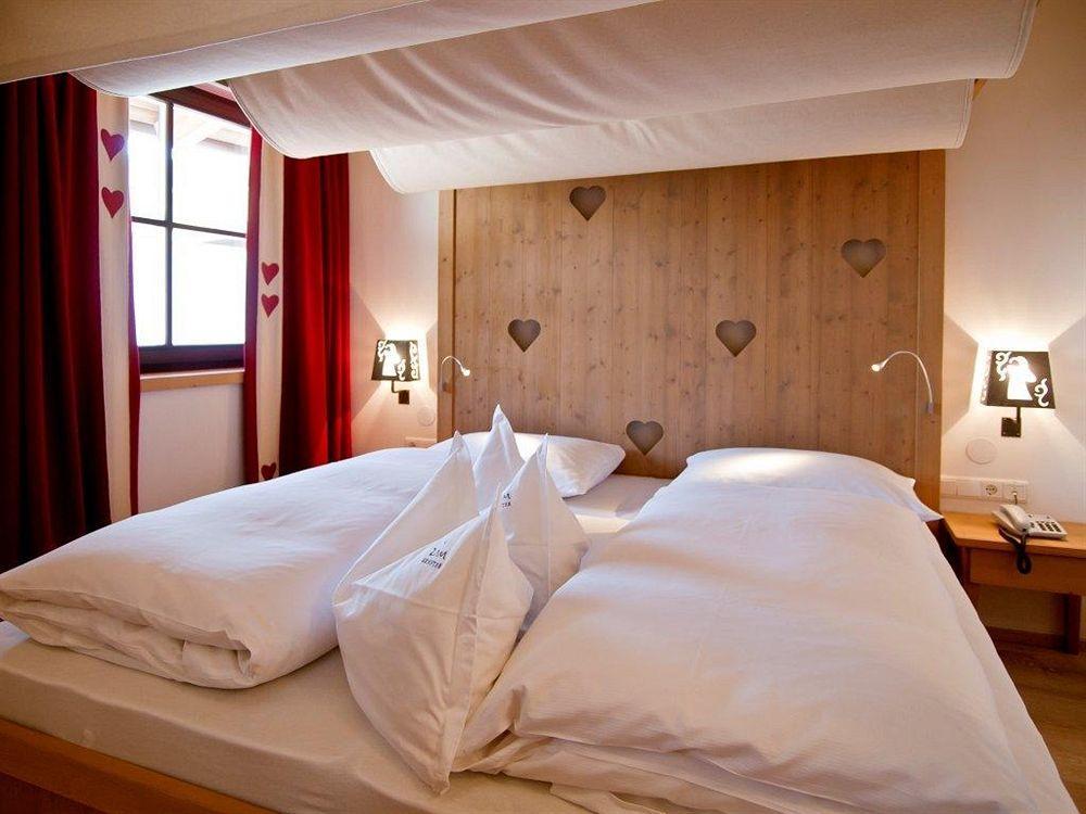 Zin Senfter Residence San Candido Exteriér fotografie